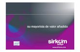 su mayorista de valor añadido - SIRKOM 2012_Intel A… · Intel ® AIM Suite Retail • Bancos • Moda • Alimentación • Electrónica • Productos de consumo • Ocio Transporte