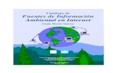 Catálogo de Fuentes de Información Ambiental en … · Catálogo de Fuentes de Información Ambiental en Internet Cintia Mosler García Centro Panamericano de Ecología Humana y