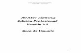 AVAST! antivirus Edición Profesional Versión 4.8 Guía ...download632.avast.com/files/manuals/user-manual-pro-esp.pdf · Baúl de virus ... Fundamentos en la utilización de avast!