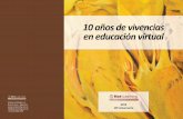 10 años de vivencias en educación virtualpersonales.unican.es/guerraf/TIC EDUCACIÓN INFANTIL/106593616-Net... · 10 AÑOS DE VIVENCIAS EN EDUCACIÓN VIRTUAL NET-LEARNING 9 Mapa