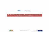 D.1.2.3 Informe sobre las necesidades HPC de las PYME · La Computación de Altas Prestaciones ... Es necesario elaborar e implantar un plan en la Euroregión, ... no de forma fácilmente
