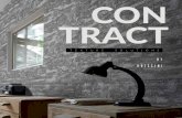 CON TRACT - Arte Romeraarteromera.com/wp-content/uploads/2017/07/Texacryl-RUISSINI.pdf · AEROPUERTOS · GRANDES INSTALACIONES COMERCIALES · etc BY RUISSINI TEXACRYL compacto es