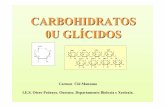 CARBOHIDRATOS 0U GLÍCIDOS - centros.edu.xunta.escentros.edu.xunta.es/iesoteropedrayo.ourense/dptos/bio/bach_2_bio... · Os glícidos son biomoléculas formadas basicamente por carbono