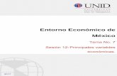 Entorno Económico de México - moodle2.unid.edu.mxmoodle2.unid.edu.mx/dts_cursos_mdl/pos/AN/MX/S12/MX12_Lectura.pdf · poder adquisitivo (PPA) de una nación es la suma de valor