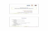 Introducción al Modelado de Procesos de Negocio · PDF fileManuel Noguera –Sistemas Colaborativos y Procesos de Negocio 10-11 BPMN. Conjuntocompletode Conectores Los flujos de secuencia