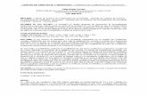 CENTRO DE ARBITRAJE Y MEDIACIÓN - CAM … 2008-14.pdf · MATERIAS: Contrato de promesa de compraventa de un inmueble - prórroga de Contrato de Promesa - incumplimiento de condiciones