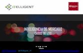 INTELIGENCIA DE MERCADO - Portal de Comerciocomercio.camarasandalucia.com/wp-content/uploads/2016/11/Webinar... · • Tomar decisiones de negocio ... sobre un zapato, si ese usuario