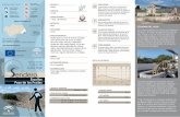 Los escullos - Parque Natural Cabo Gata Nijar, alquiler … · ederación Andaluza de Montañismo y archivo CMA. Dep. Legal: Impresión: Imprent a Escandón, S.A. SE-3970-2010 ...