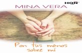Pon tus manos sobre mí (HQÑ) (Spanish Edition)librosonlineparaleer.com/wp-content/uploads/2015/11/Pon-tus-manos... · Pon tus manos sobre mí ... , el cielo tan encapotado que ...