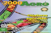 Clústeres agrícolas - videos.3wmexico.comvideos.3wmexico.com/2000agro/86/files/assets/common/downloads/... · El ácido succínico es un compuesto que se produce de manera biológica