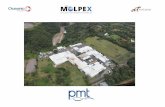 Una División del Grupo - Exportadora P.M.T. Pescadopmtcr.com/MOLPEX.pdf · Rain Forest Aquaculture Costa Rica . Impresión Personalizada Se ofrece el servicio de impresión personalizada
