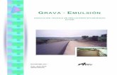 GRAVA - EMULSIÓN - ateb.esateb.es/images/pdf/monografias/3._Gravaemulsion_ATEB.pdf · Castilla-León y la Instrucción para el Diseño de Figura 4. Tipos de mezcla en función de