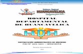 HOSPITAL DEPARTAMENTAL DE HUANCAVELICAhdhvca.gob.pe/actiweb/system/modcas_hdh/archivos/CAS003c7c1e93… · - COSTO: S/. 15.00 (QUINCE NUEVOS SOLES ... Acreditar fehacientemente el
