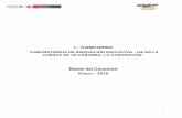 I CONCURSO “LABORATORIOS DE INNOVACIÓN … · Desarrollar un proceso de asesoramiento técnico pedagógico y financiero dirigido a las IIEE