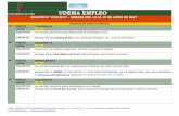 UDEMA UDEMA EMPLEO - Instituto Municipal de …impro.puertoreal.es/IMPRO/Aplicaciones/PortalWeb/IMPROOfertasEmp... · ... Enviar CV por correo electrónico ... para toma de muestras