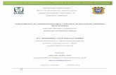 Dra. MONSERRAT LUCIA CASTILLO TORRES - uv.mx · CONOCIMIENTO DE FARMACOVIGILANCIA Y REPORTE DE REACCIONES ADVERSAS INSTITUCIONAL CONOCIMIENTO DE FARMACOVIGILANCIA Y REPORTE DE REACCIONES