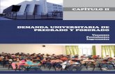 DEMANDA UNIVERSITARIA DE PREGRADO Y …ogpl.unmsm.edu.pe/compendios/Compendio 2016/CAPITULOS_pdf/Ca… · 13939 cepreunmsm 2015 -ii 2015 - i postularon 70812 proceso de admisiÓn