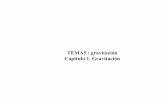 TEMA5 : gravitación Capitulo 1. Gravitación 1_Gravitacio… · Kepler traza los movimientos de los planetas. Modelo mecánico del sistema ... Tycho Brahe estudió los movimientos
