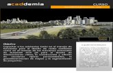 URSO - acaddemia.comacaddemia.com/images/stories/pdfs/AutoCAD Civil 3D Avanzado 2015… · la ingeniería civil involucrados en proyectos viales, ... alcantarillado, planta, perfil,