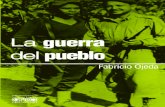 LaGuerra del Pueblo 14x21.indd 1 01/07/11 10:07cenal.gob.ve/wp-content/uploads/2015/11/La-Guerra-del-Pueblos1.pdf · La guerra del pueblo que Fabricio terminara de escribir en ...