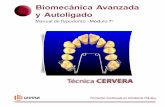 Biomecánica vanada y utoligado - Ortocervera Cursos de ...ortocervera.com/wp-content/uploads/2014/12/18-01-Tipodonto-CII-1... · Hemos tomado como ejemplo un caso con extracciones