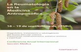 La Reumatología en la Medicina Antroposófica · A lo largo del congreso intentaremos responder a las siguientes preguntas: ... lanzamiento de disco y lanzamiento de jabalina) ...