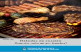 Cuanto más sano, ¡mejor! - Alimentos Argentinos · Otros disponibles en:  . Title Ficha 10 m todos de cocci n Author: nbasso_minagri