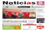 LA RIOJA HOMENAJE RECONOCIMIENTO A 16 …noticiasdelarioja.com/wp-content/uploads/2018/03/3289.pdf · José María Ruiz-Alejos recibe un abrazo del vicepresidente primero de la entidad,