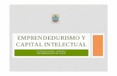 EMPRENDEDURISMO Y CAPITAL INTELECTUALempreend.pt/conferencia2011/wp-content/uploads/CarlosMAriaJardon.… · • los emprendedores son buscadores de rentas, ... • Nivel educativo