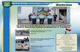Ejército de Nicaragua • Boletin Informativo #6 ... · la Empresa Portuaria Nacional, ... Enitel-Claro, Ingeniero Roberto José Sanson Caldera, firmaron un convenio de cooperación
