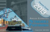 Análisis Estadístico de Actividades Portuarias. Año 2012web.directemar.cl/estadisticas/puertos/2013/BEMAP2013.pdf · comunidad marítimo portuaria de chile, ... CAL CALDERA PES