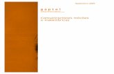 COMUNICACIONES MÓVILES E INALÁMBRICAS 1 - …aui.es/IMG/pdf_Comunicaciones_moviles_09.05.pdf · principios de 2005 en un escenario optimista de rápida difusión se estima en el
