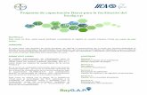 Programa de capacitación Bayer para la facilitación del ...mfiles.iica.int/CTL/BAYER/Mas-Info.pdf · productores, organizaciones agroproductivas, agroempresarios, extensionistas