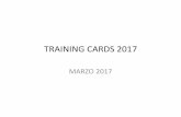 TRAINING CARDS 2017 - intranetluxotticamx.comintranetluxotticamx.com/iss/images/CARDS/R2CARDS2017.pdf · pisos de los baños romanos de Caracalla. Esmalte y cristales aplicados a