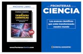 PRÓXIMO LIBRO fronteras ciencia - LOS JUEGOS …creatividades.rba.es/pdfs/es/FonterasCiencia_Fasc0_ESP... · 2017-07-27 · nueva manera interdisciplinar de abordar los retos científicos