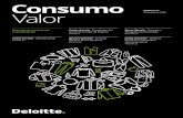 Consumo - Deloitte US · Valor Número 9 Diciembre 2016 ... Suroeste Europa de Pepsico 38 “Nuestra proyección de ... la cadena ya habían tocado fondo, ha roto