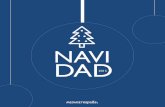 NAVI DAD - Publiespaña - Mediaset España - … · además de ayudar a los concursantes en su camino al rosco elaborarán recetas navideñas. 24 de ... Sor Lucía Caram, este especial