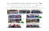 EL CORREO DE FRAY LUISceip-frayluisdeleonbelmonte.centros.castillalamancha.es/sites/ceip... · para infantil, nuevos maestros/as, incluso este periódico, que es todo un reto y que