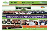 Ceremonia de GraduaCión - updelgolfo.mxupdelgolfo.mx/inicio/pdf/engrane/engrane8.pdf · mejoramiento de los servicios en pro de los estudiantes. Paraíso, Tabasco. Septiembre de