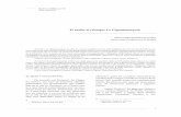 El asalto al Olimpo: La Gigantomaquia - webs.ucm.eswebs.ucm.es/centros/cont/descargas/documento23206.pdf · nos informa, también, de cómo Apolo atra-vesó con una de sus flechas