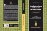 La piña 26JUN2018 - ciestaam.edu.mxciestaam.edu.mx/publicaciones2018/libros/pinia-mexicana-frente-al... · D˚ni˛l Emi˝dio Uriz˚ Ávil ... al grupo Cayena (hojas sin espinas o