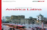 La transformación de América Latina - trafigura.com · Nuestra presencia en varias regiones, desde América Central y del Sur hasta África Subsahariana y el sudeste de Asia y Oceanía,