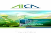 Brochure AICA - 17-02-15 digital · coproducidas con petróleo y gas, y demás ... £Adquisición geofísica. ÁREAS DE SERVICIO ... £Gestión social integral aplicada al desarrollo