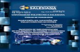 UNIVERSIDAD POLITECNICA SALESIANA - .vi ANLISIS DE MERCADO ..... 29 2.1 El Macro ambiente y Microambiente