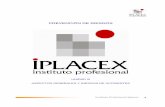 PREVENCIÓN DE RIESGOS - cursos.iplacex.clcursos.iplacex.cl/CED/PRX3404/S6/ME_6.pdf · PREVENCIÓN DE RIESGOS UNIDAD III ASPECTOS GENERALES Y RIESGOS DE ACCIDENTES . ... montacargas,
