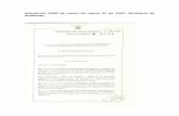 Resolución 0260 de marzo de marzo 31 de 1997, … · Magdalena y la Ciénaga salobre de Matuna, a la altura del actual ... restauración ambiental y aprovechamiento sostenible del