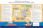 PLANTA DE LICUEFACCION PERU-LNG2 · La planta ha sido diseñada para producir 4.5 millones de toneladas métricas GNL anuales, las cuales son embarcadas en buques de hasta 170 mil