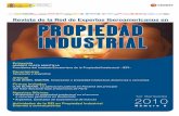 PROP IND 1S10 - ceddet.org · de la Propiedad Intelectual –IEPI– 4 PANORAMICAS VENEZUELA. Los bienes inmateriales 7 ARGENTINA Análisis de los aspectos económico-jurídicos que
