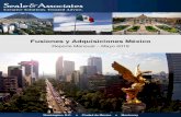 Fusiones y Adquisiciones México - mnamexico.commnamexico.com/wp-content/uploads/2018/06/Mayo-2018-3.pdf · Hershey, Conagra, Frito-Lay, y también a miles de nuevas compañías con