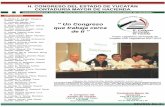  · personal del H. Congreso del Estado de Yucatán y de la Contaduría Mayor de Hacienda. ... Esta reforma dió a lugar el Decreto por el que se expide la "Ley General de Contabilidad